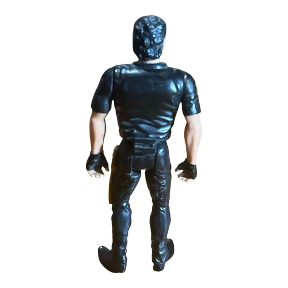 Jurassic Park Dr. Ian Malcolm Action Figure 1997 Hasbro